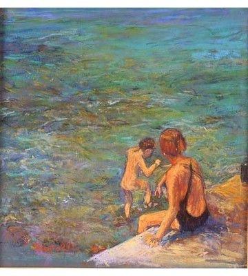 La baby-sitter
